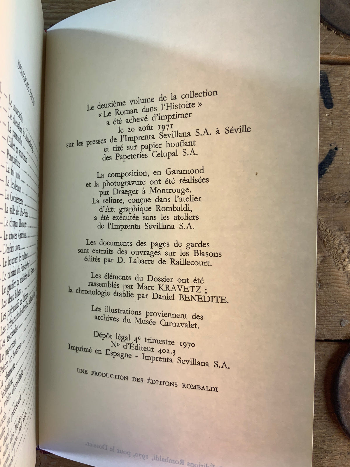 Le Chevalier de Maison-Rouge - Alexandre Dumas