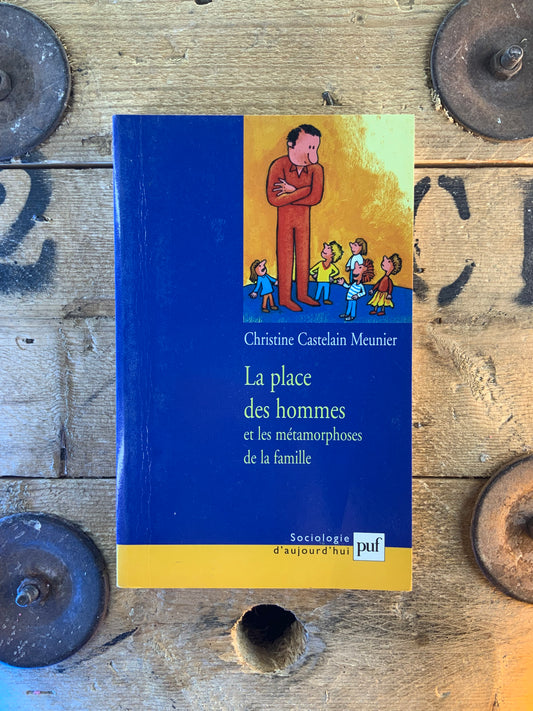 La place des hommes et les métamorphoses de la famille - Christine Castelin Meunier