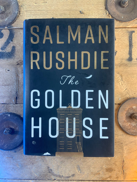 The golden house - Salman Rushdie (Hardcover)
