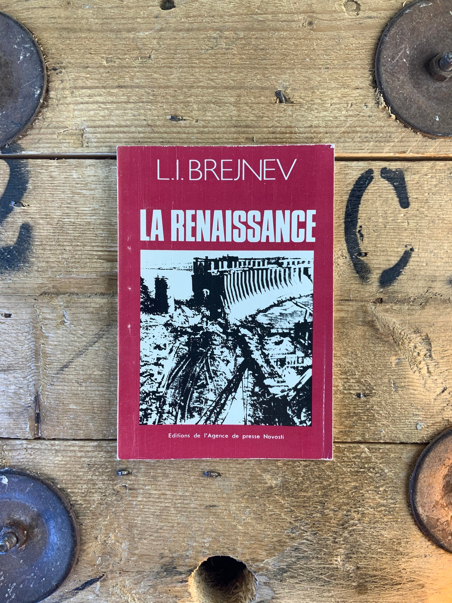 La renaissance - L.I. Brejnev
