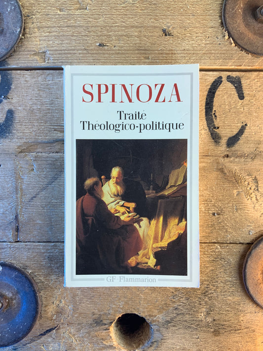 Traité Théologico-Politique - Spinoza