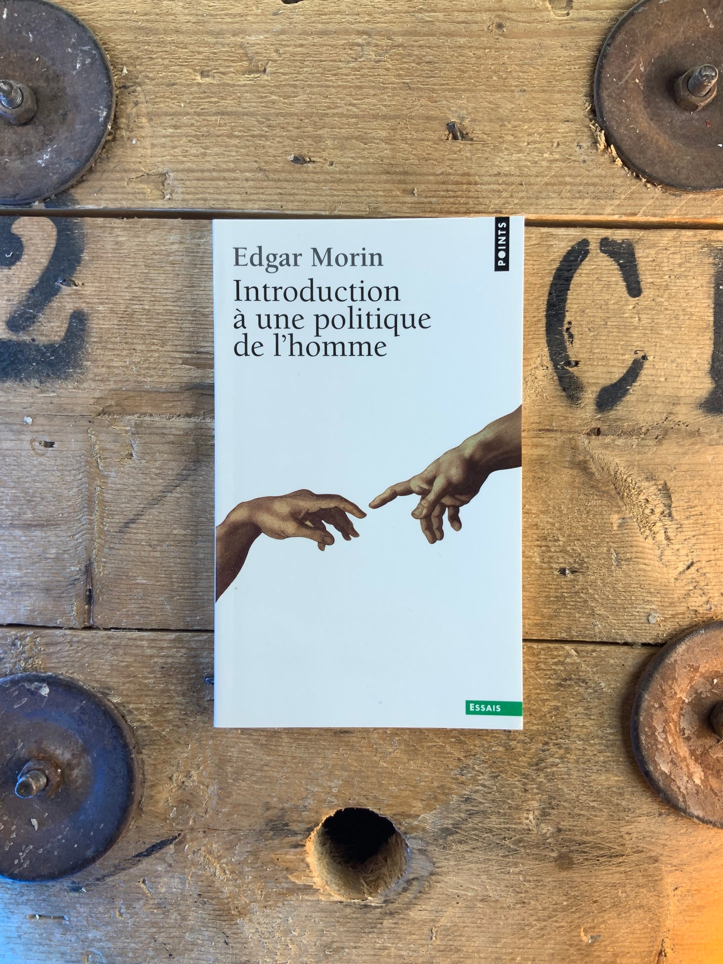 Introduction à une politique de l’homme - Edgar Morin
