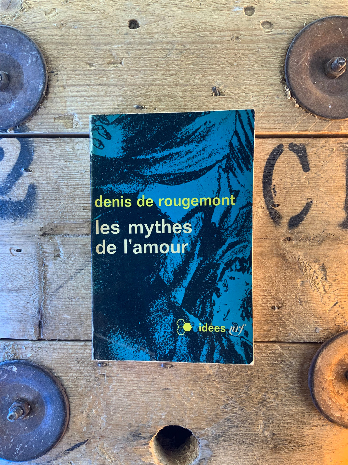 Les mythes de l’amour - Denis de Rougement