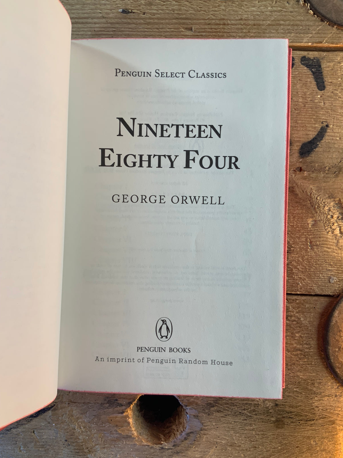 1984 - George Orwell [neuf]