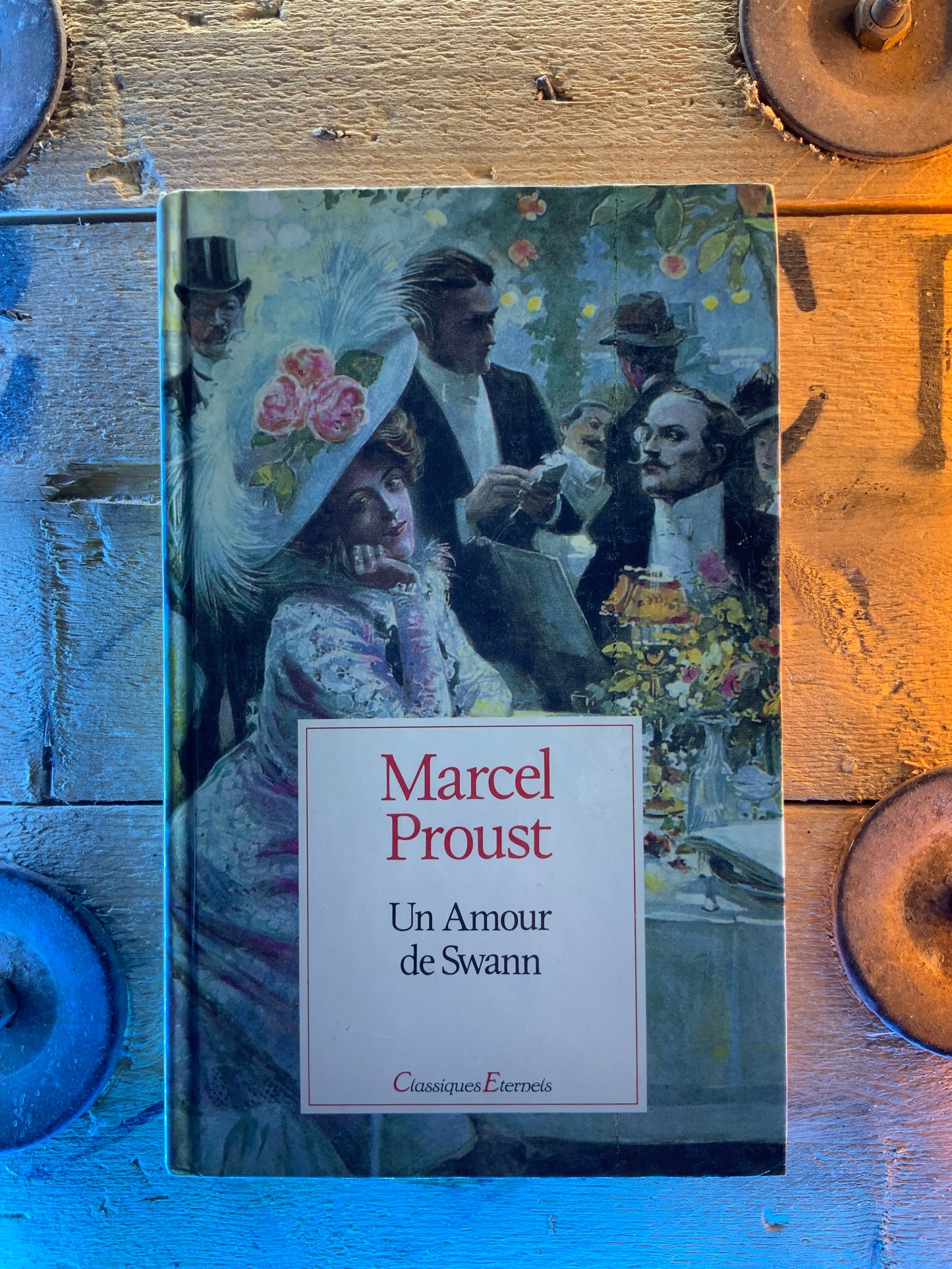 Un amour de Swann - Marcel Proust