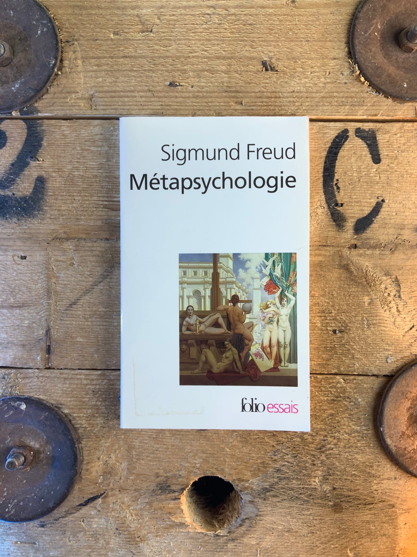 Métapsychologie - Sigmund Freud