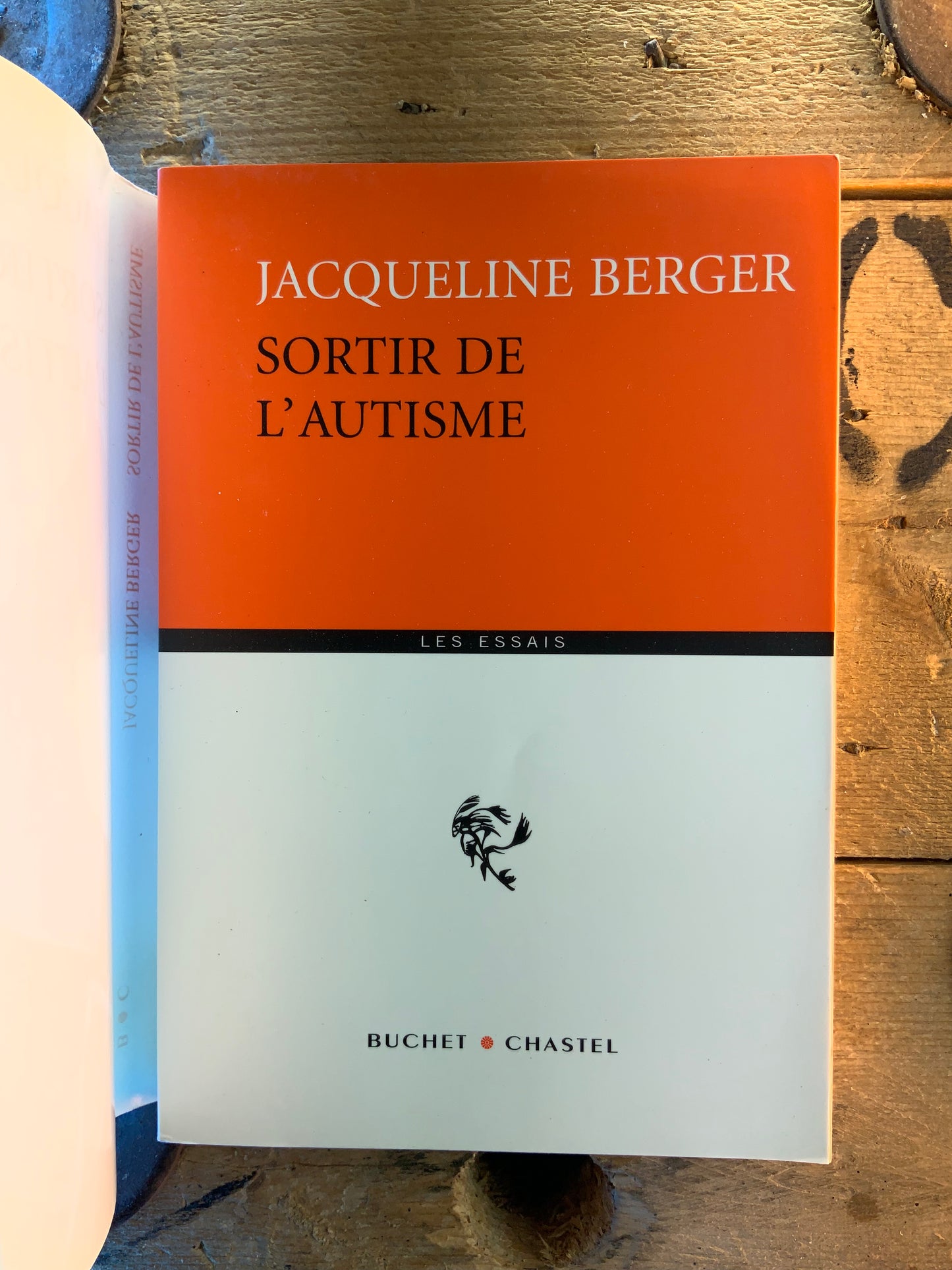 Sortir de l’autisme - Jacqueline Berger