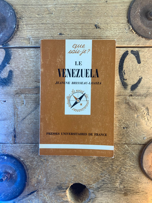 Le Venezuela - Jeanine Brisse-Loaiza