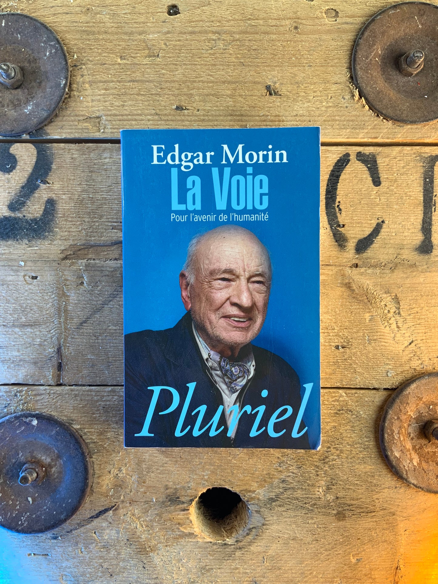 La voie : pour l’avenir de l’humanité - Edgar Morin