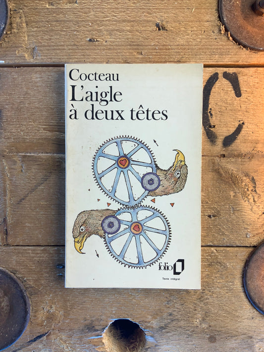 L’aigle à deux têtes - Jean Cocteau