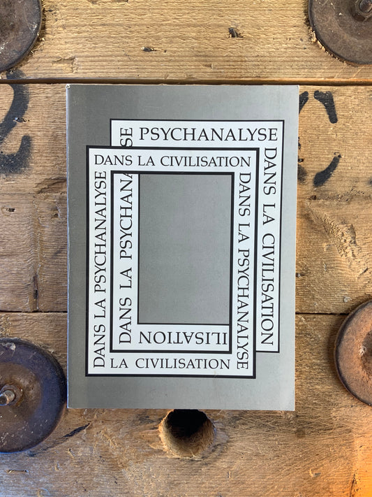 Psychanalyse dans la civilisation