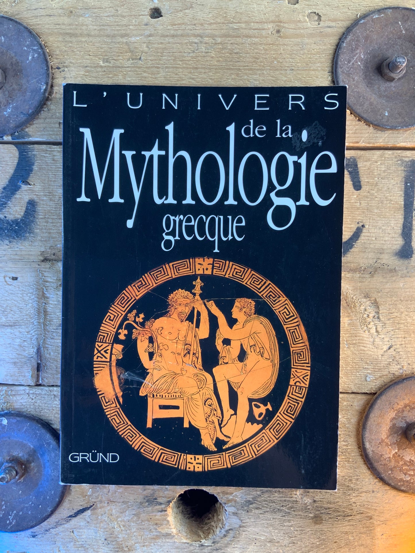 L’Univers de la Mythologie Grecque