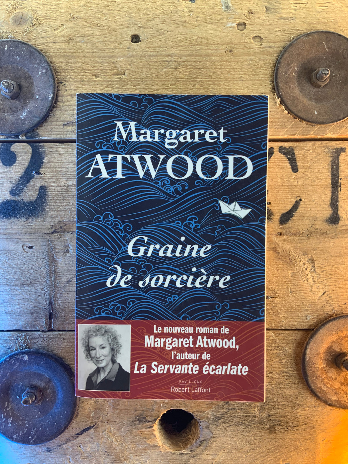 Graine de sorcière - Margaret Atwood