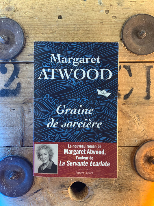 Graine de sorcière - Margaret Atwood