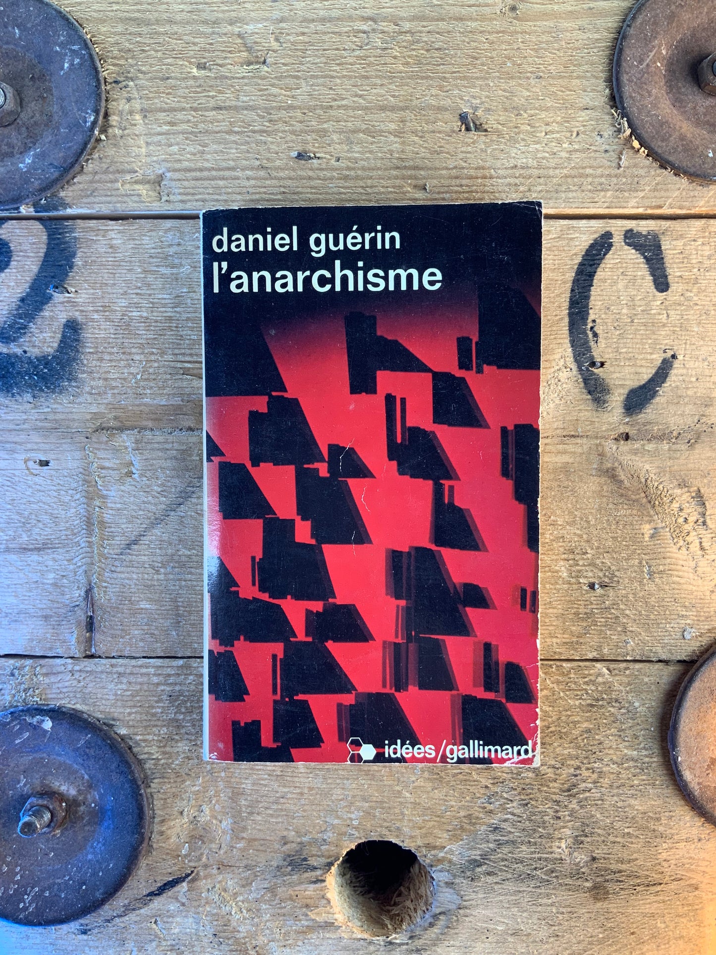 L’anarchisme - Daniel Guérin