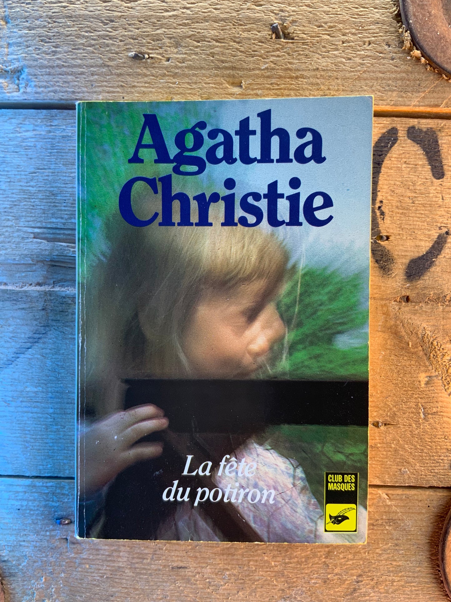 La fête du potiron - Agatha Christie