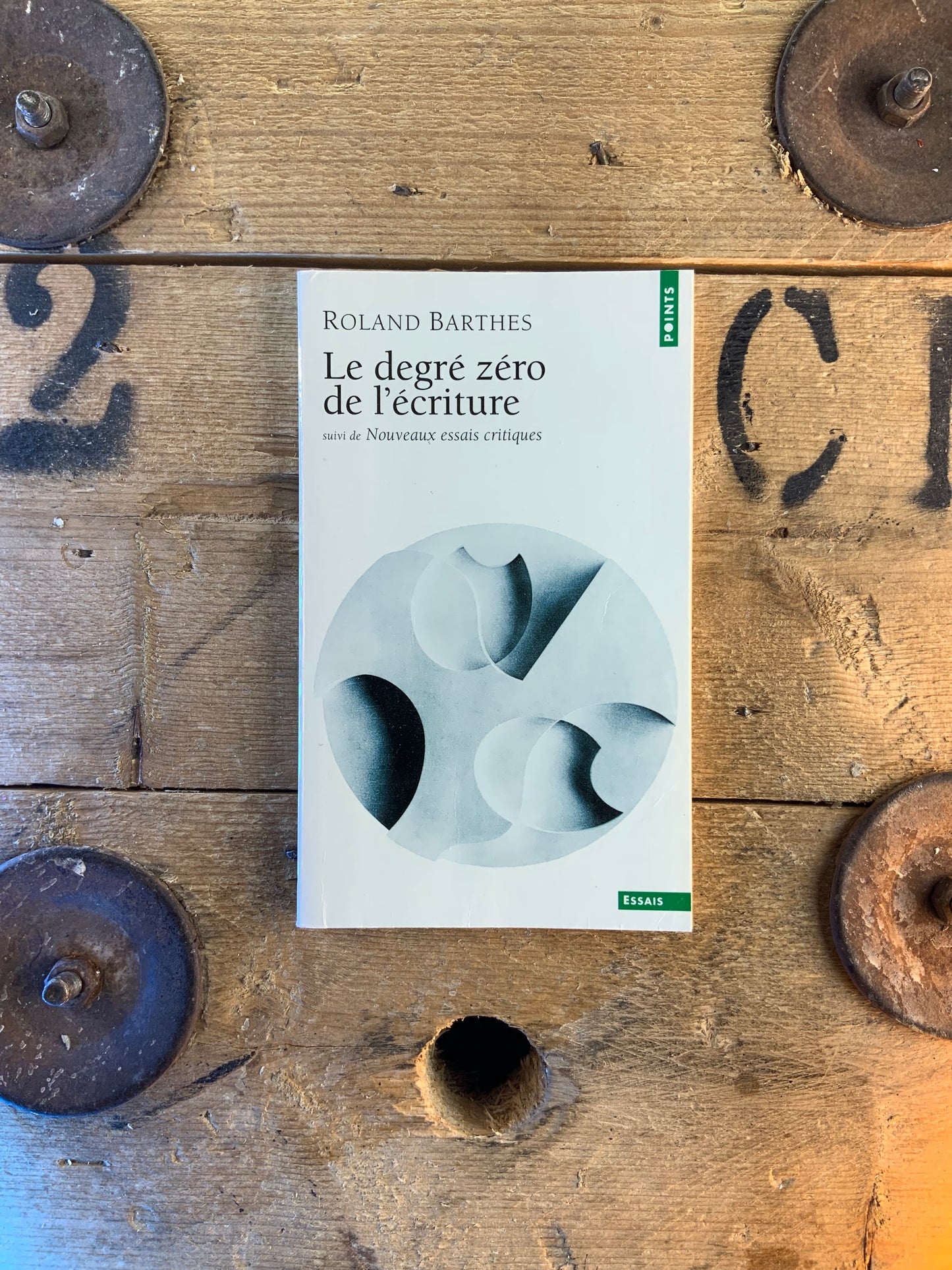Le degré zéro de l’écriture - Roland Barthes