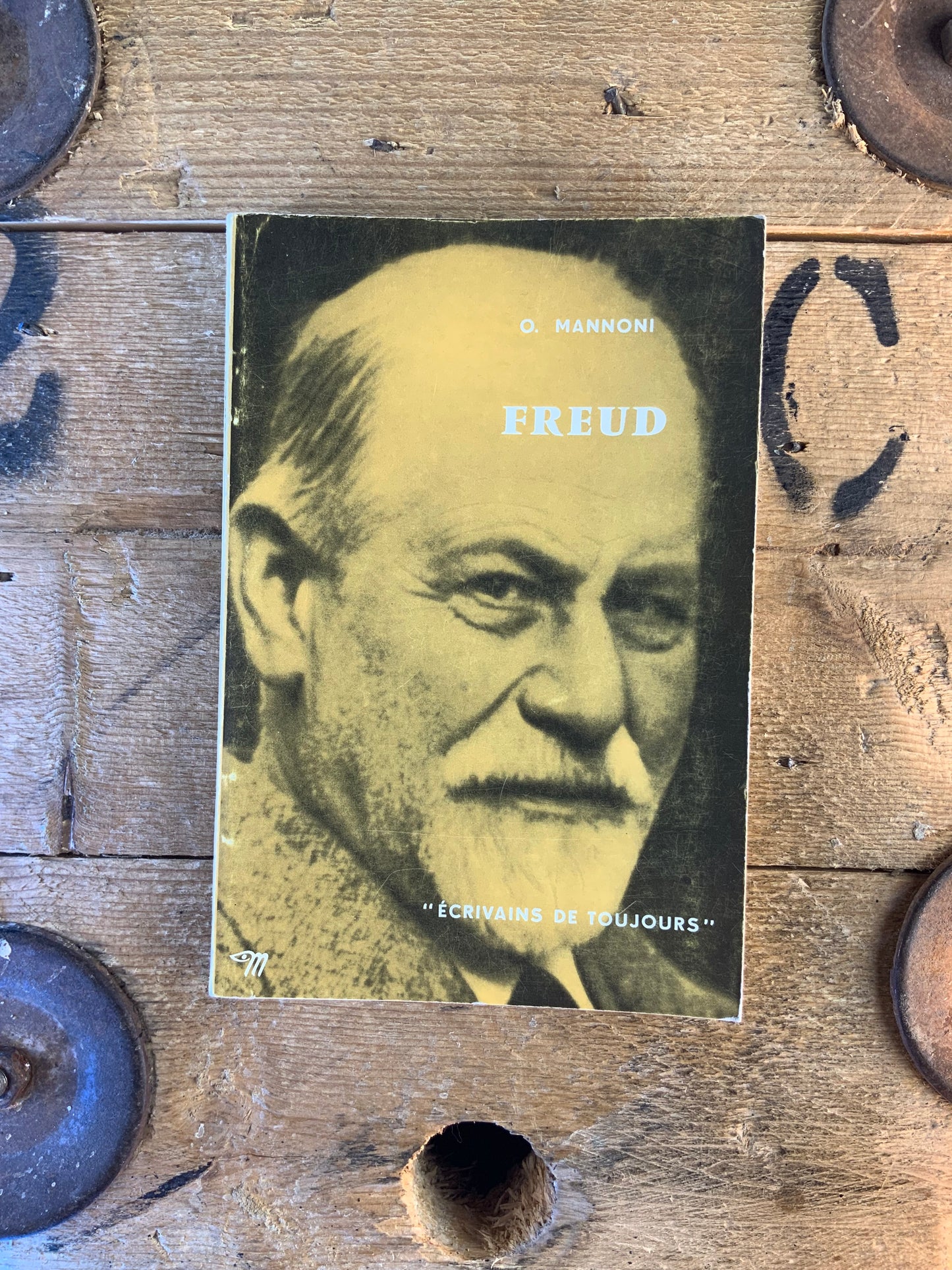 Freud - Octave Mannoni