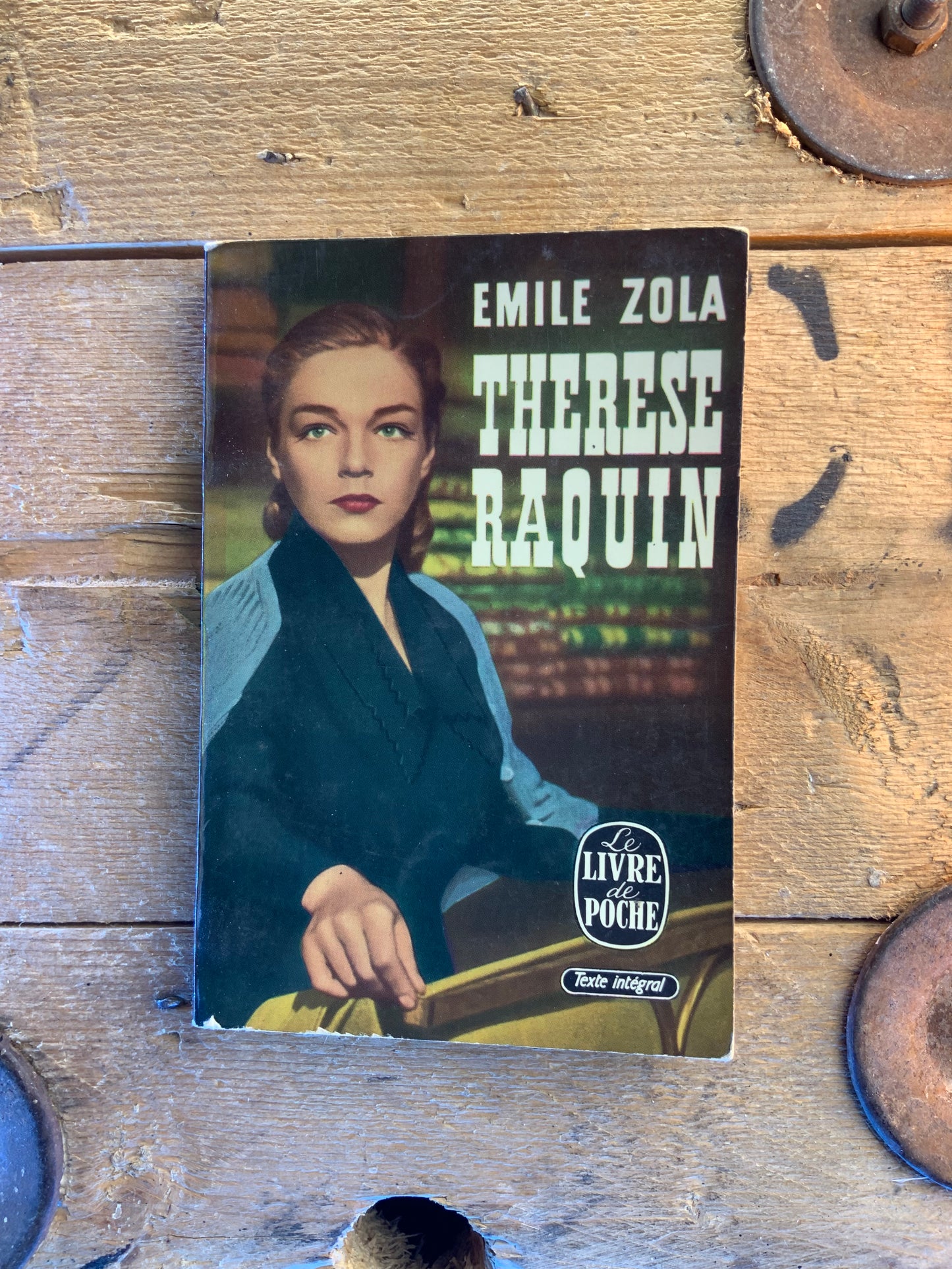 Therese Raquin - Émile Zola