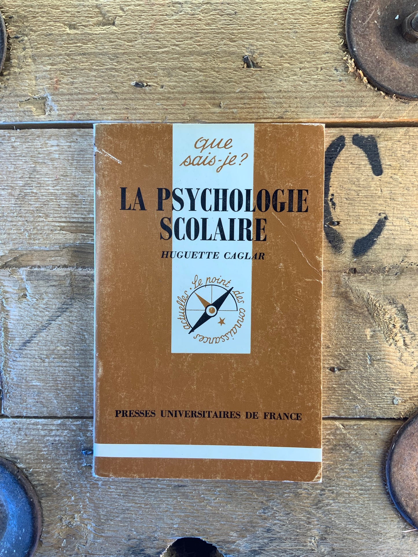 La psychologie scolaire - Huguette Caglar