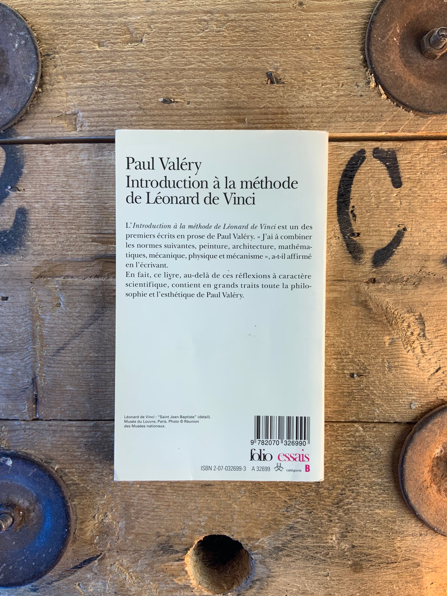 Introduction à la méthode de Léonard de Vinci - Paul Valéry