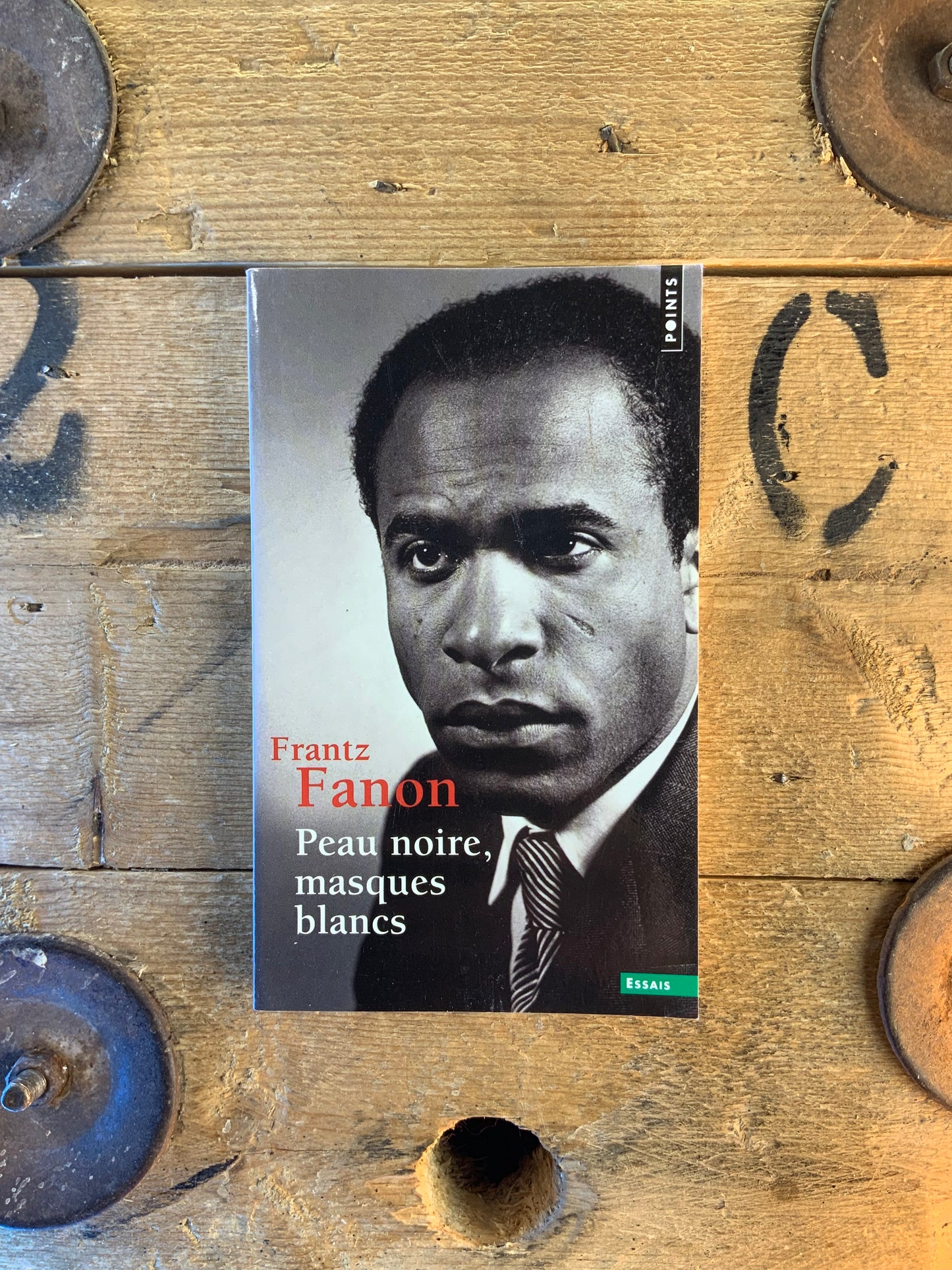 Peau noire, masques blancs - Frantz Fanon