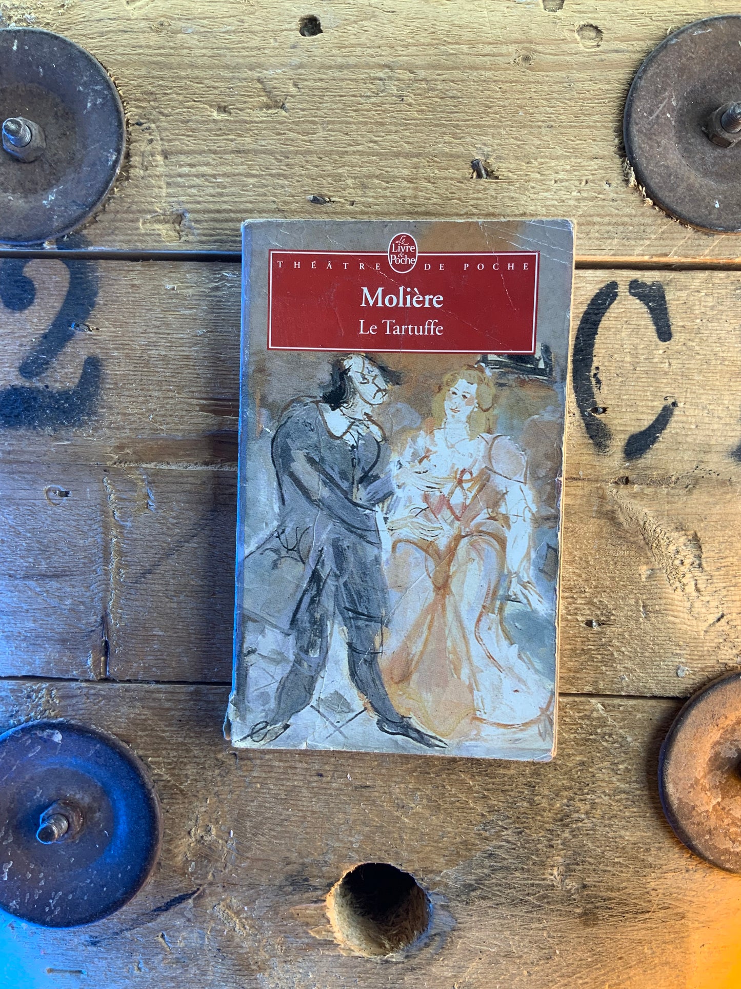 Le Tartuffe - Molière