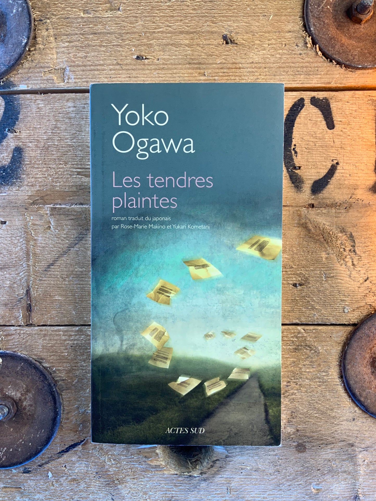 Les tendres plaintes - Yoko Ogawa