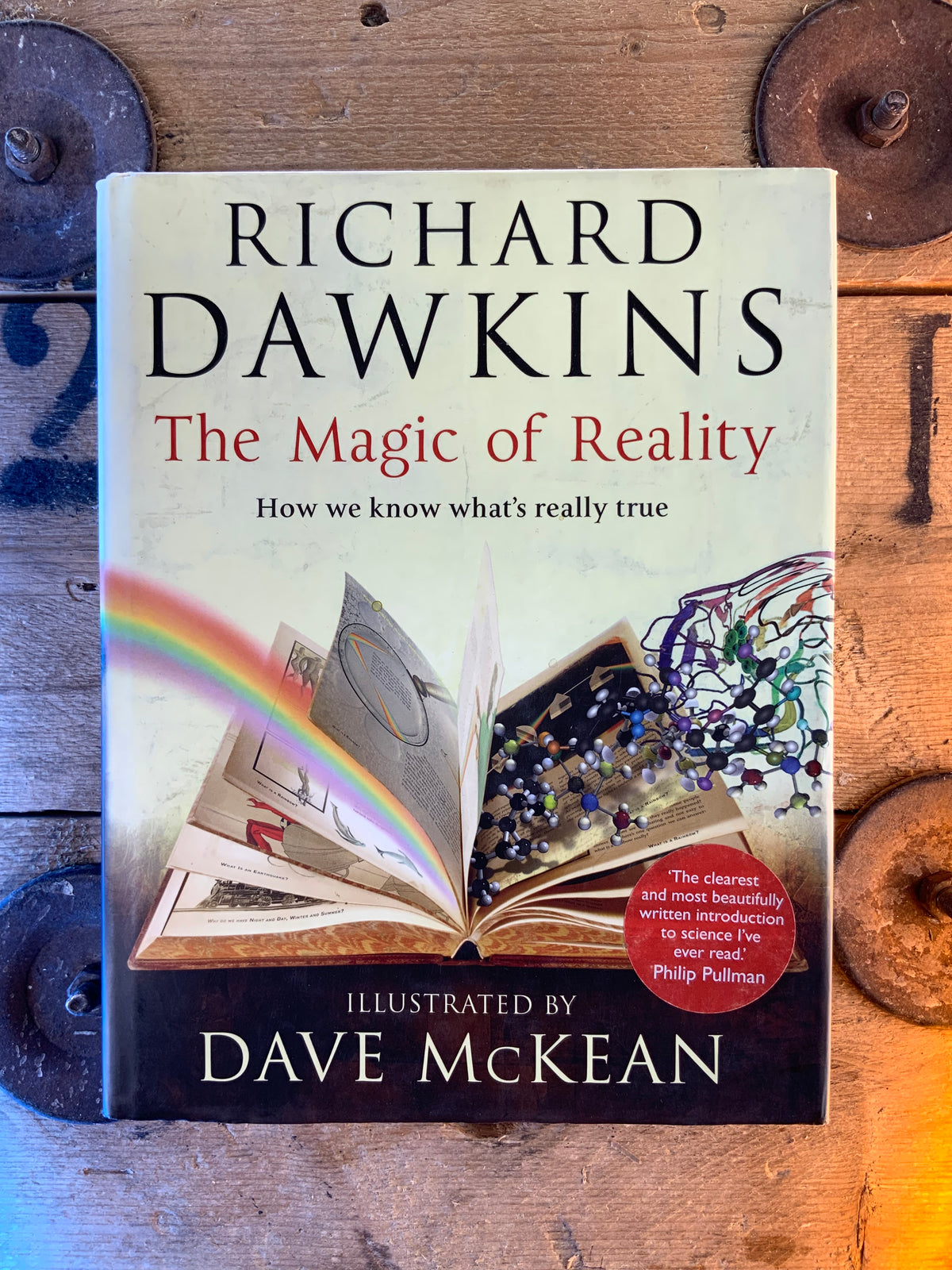 The Magic of Reality - Richard Dawkins