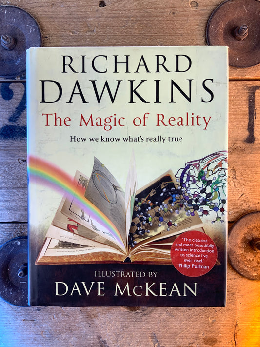 The Magic of Reality - Richard Dawkins