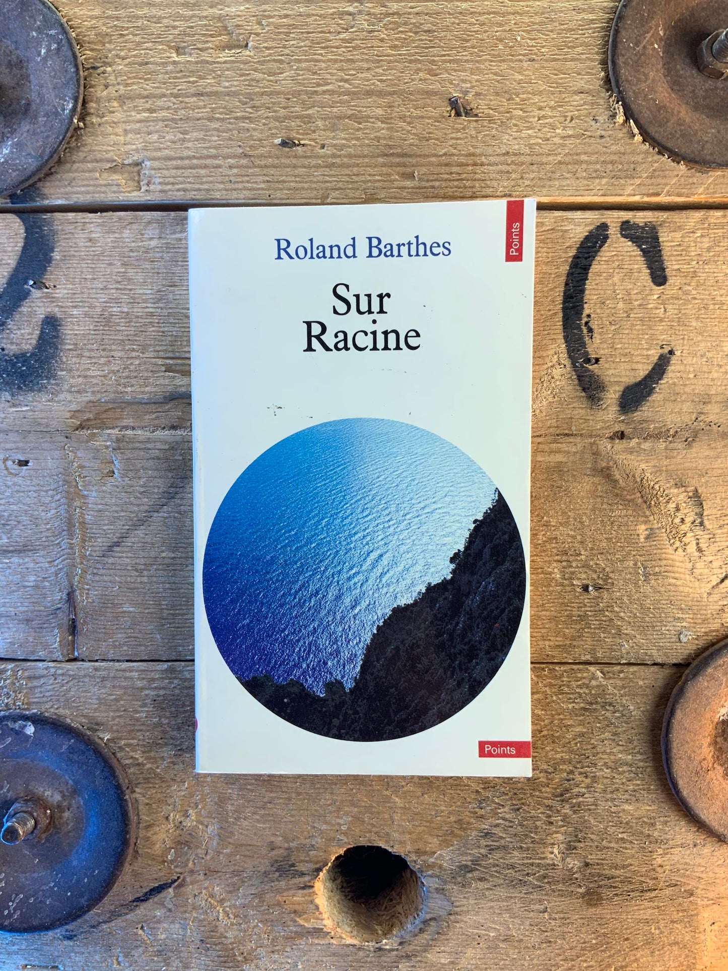 Sur Racine - Roland Barthes