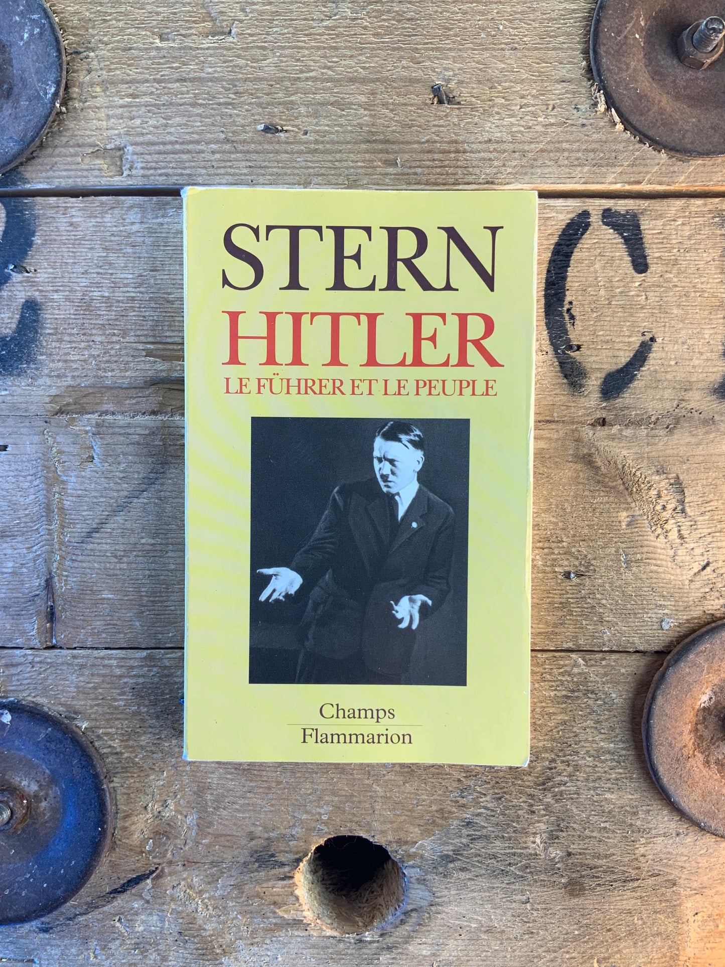 Hitler : le führer et le peuple - Stern