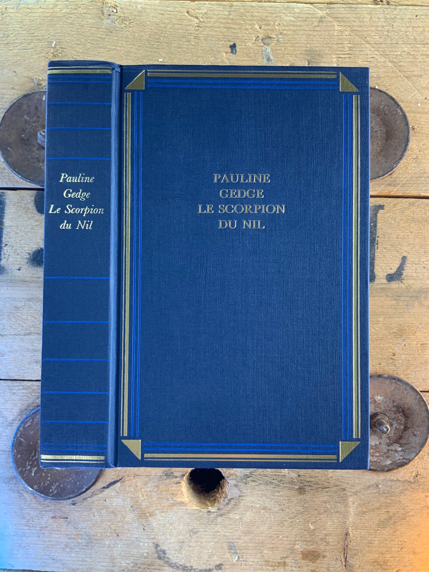 Le scorpion du nil - Pauline Cedge