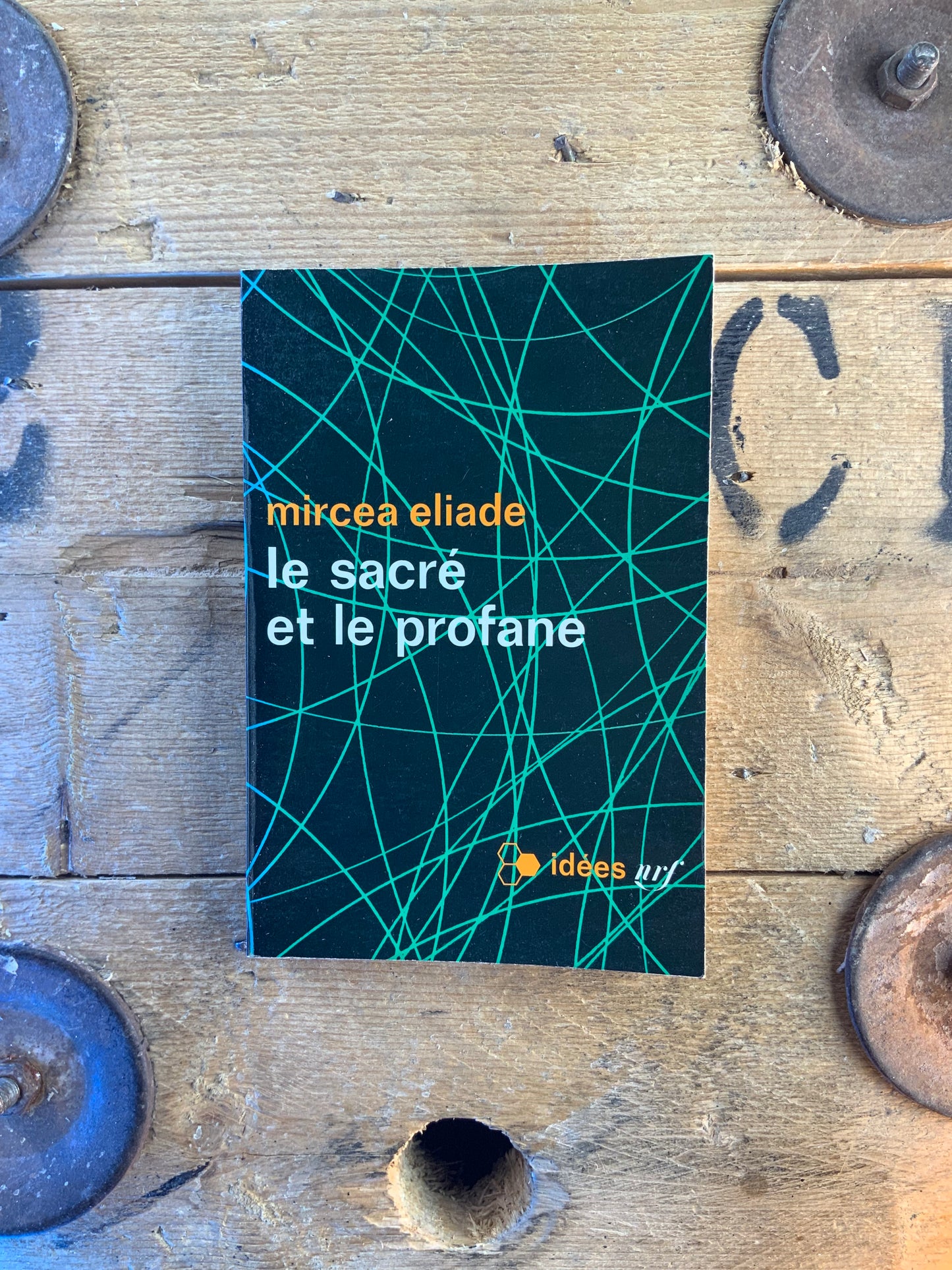 Le sacré et le profane - Mircea Eliade