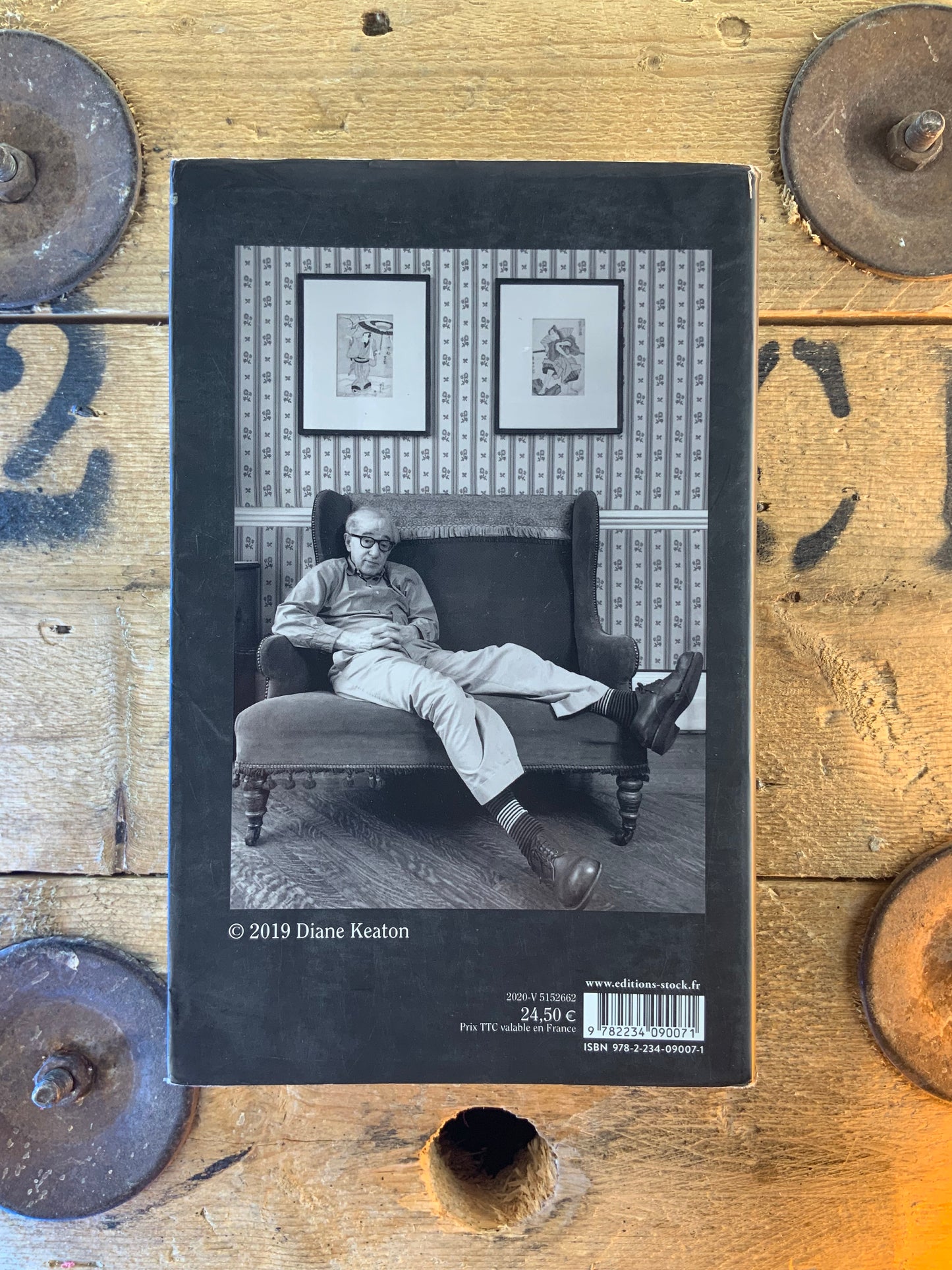 Soit dit en passant : Autobiographie - Woody Allen