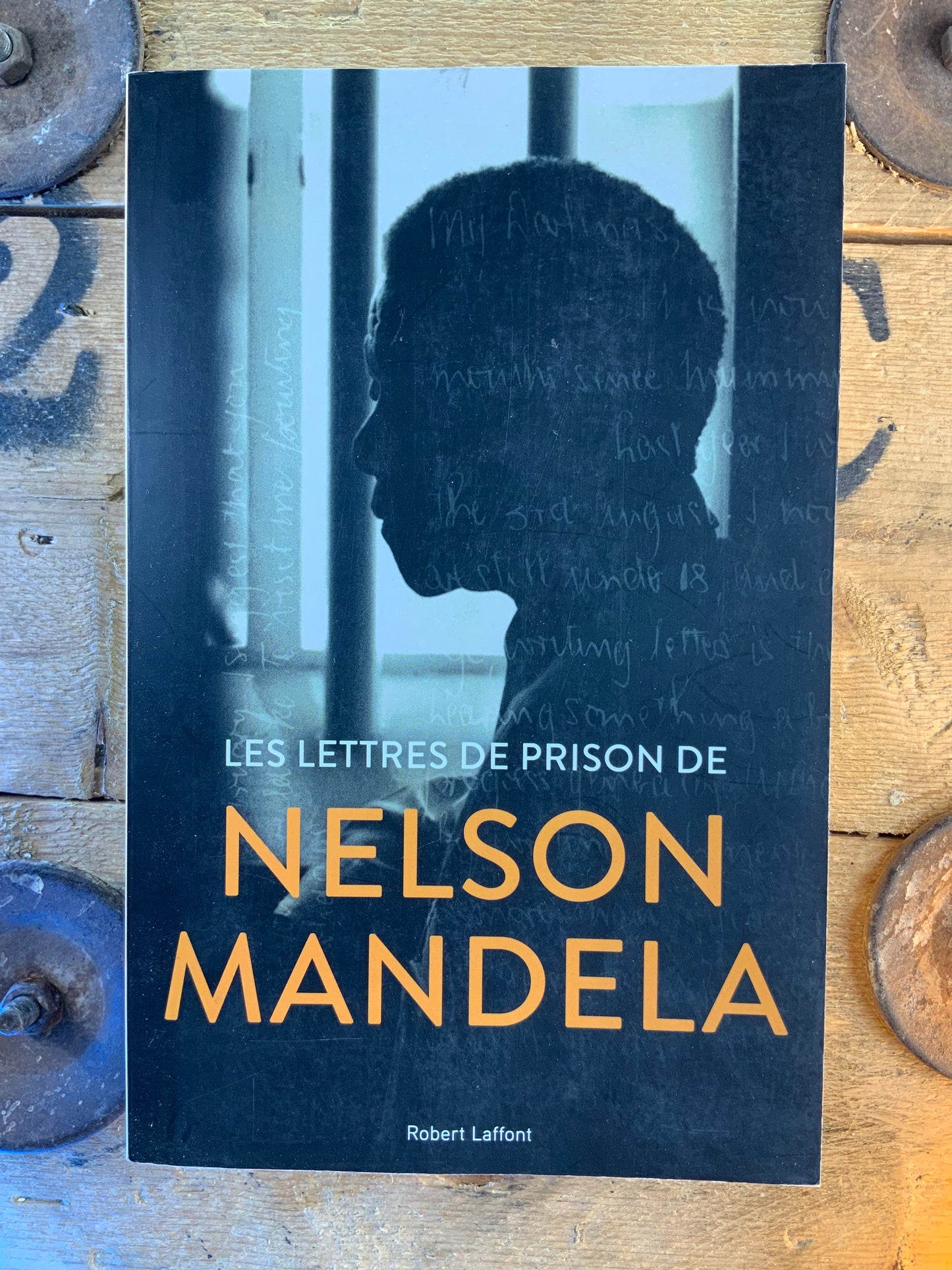 Lettres de prison de Nelson Mandela
