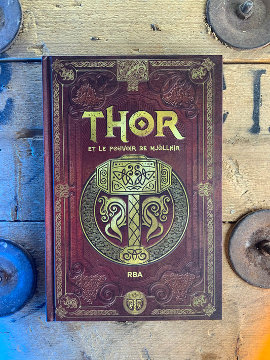 Thor et le pouvoir de Mjöllnir [ Collection Mythologie Nordique ]