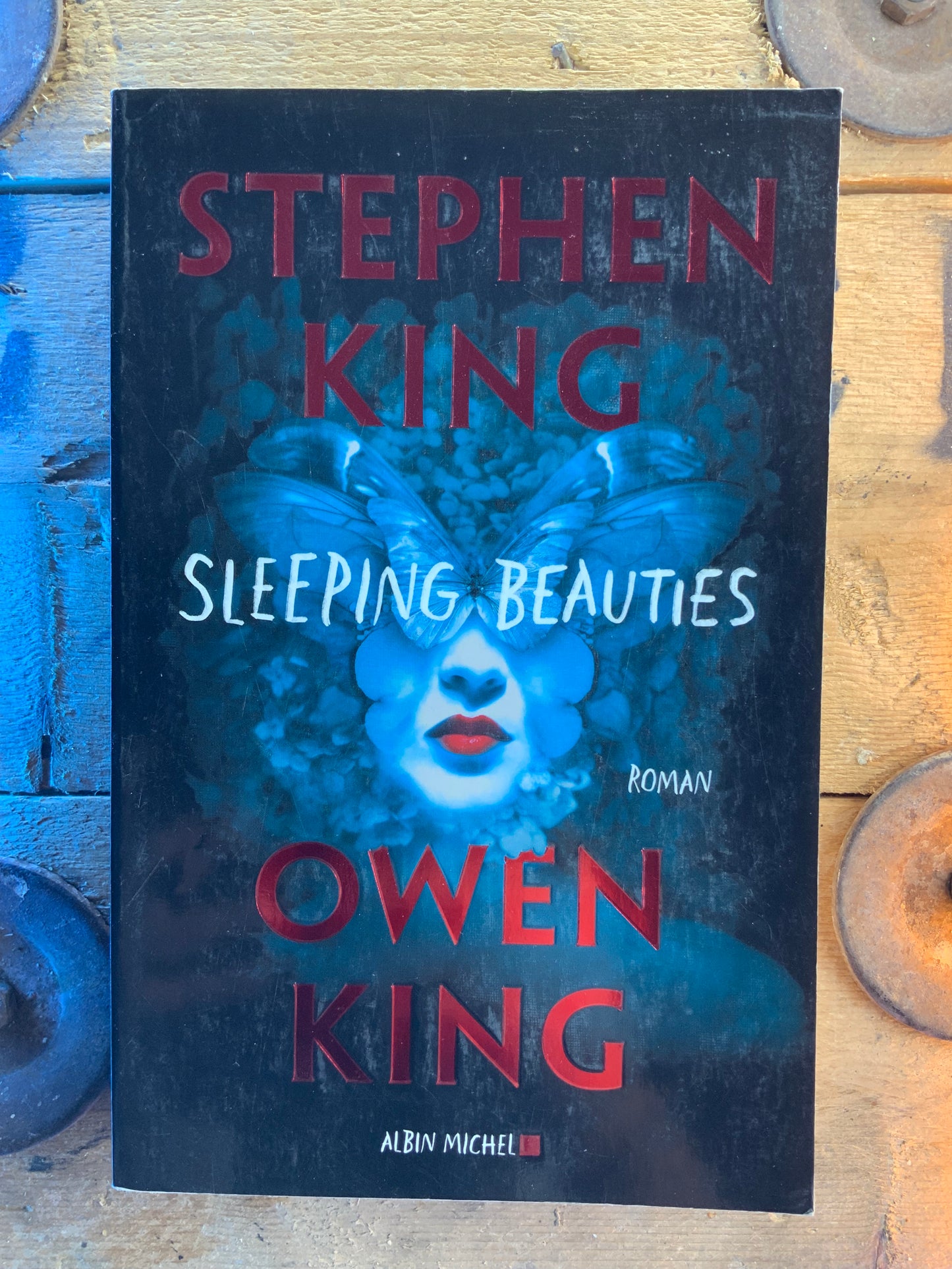 Sleeping beauties - Stephen King