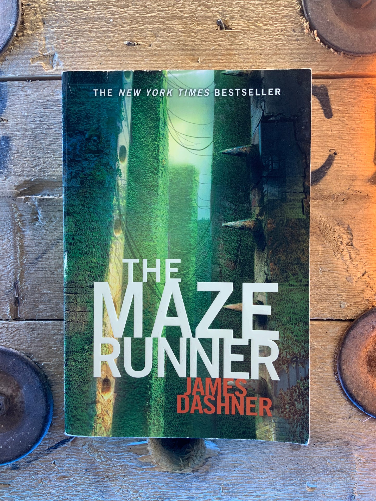 The maze runner - James Dashner