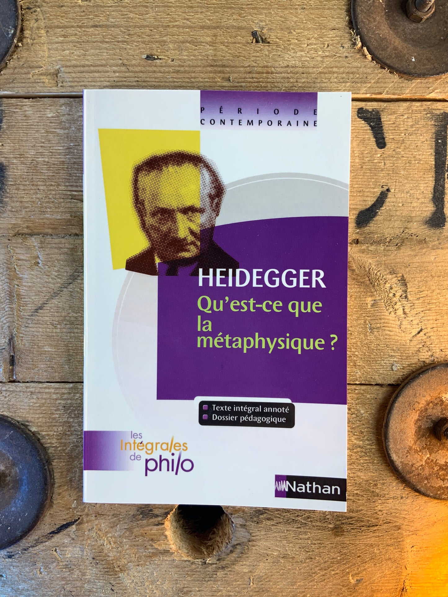Qu’est-ce que la métaphysique ? - Heidegger