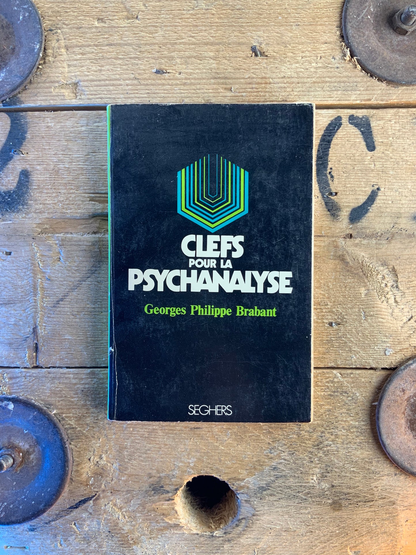 Clefs pour la psychanalyse - Georges Philippe Brabarant