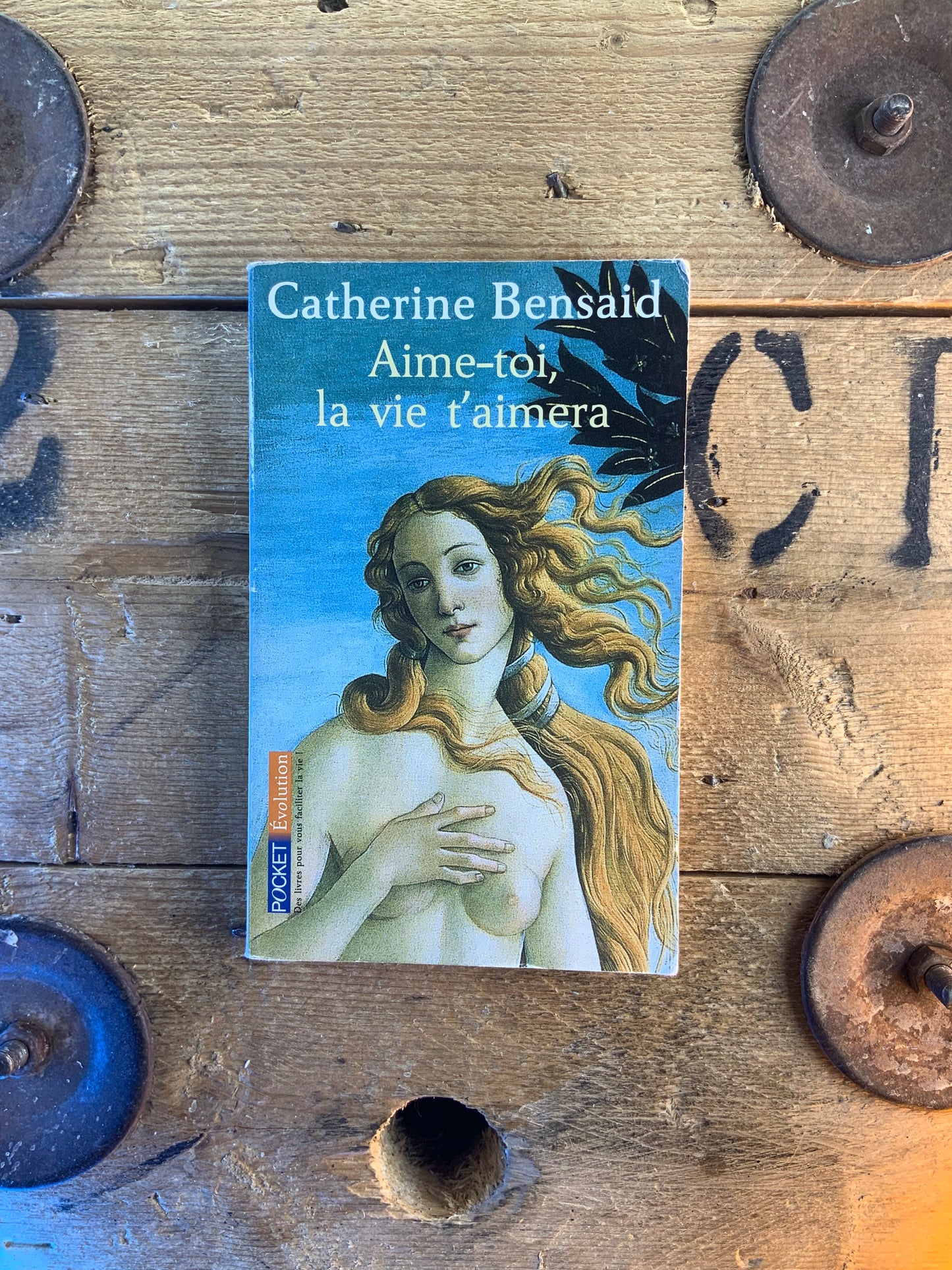 Aime-toi la vie t’aimera - Catheline Bensaid