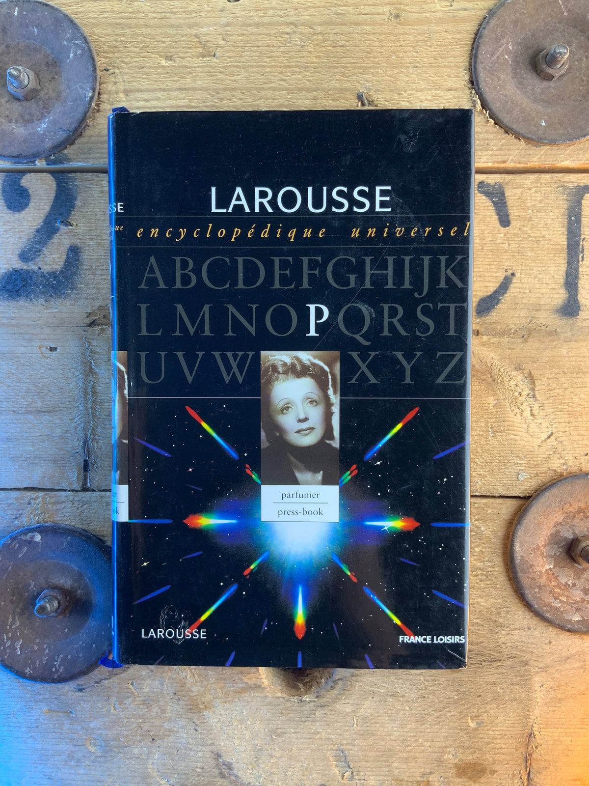 Larousse Encyclopédique Universel - en 16 volumes