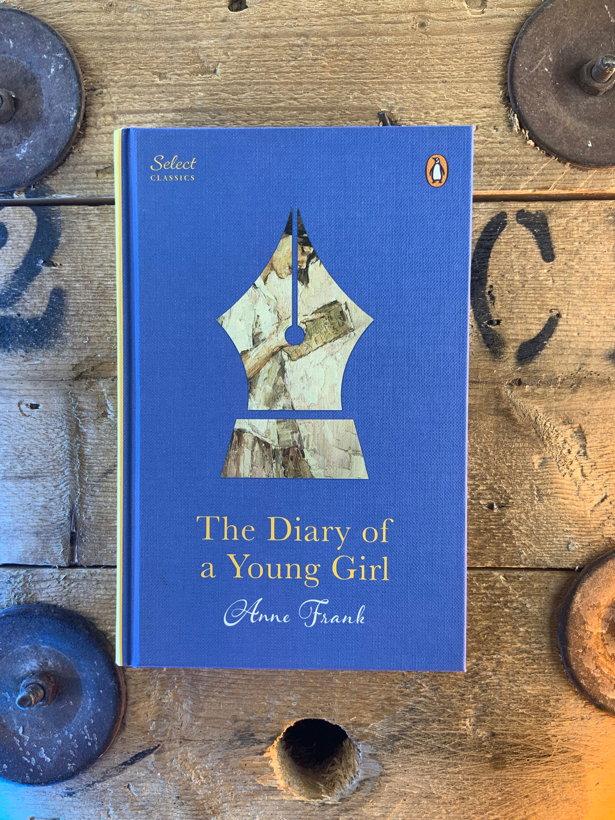 The diary of a young girl - Anne Frank [neuf]