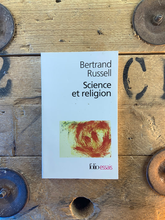 Science et religion - Bertrand Russell