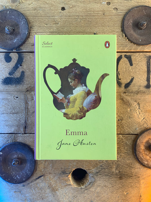 Emma - Jane Austen [neuf]