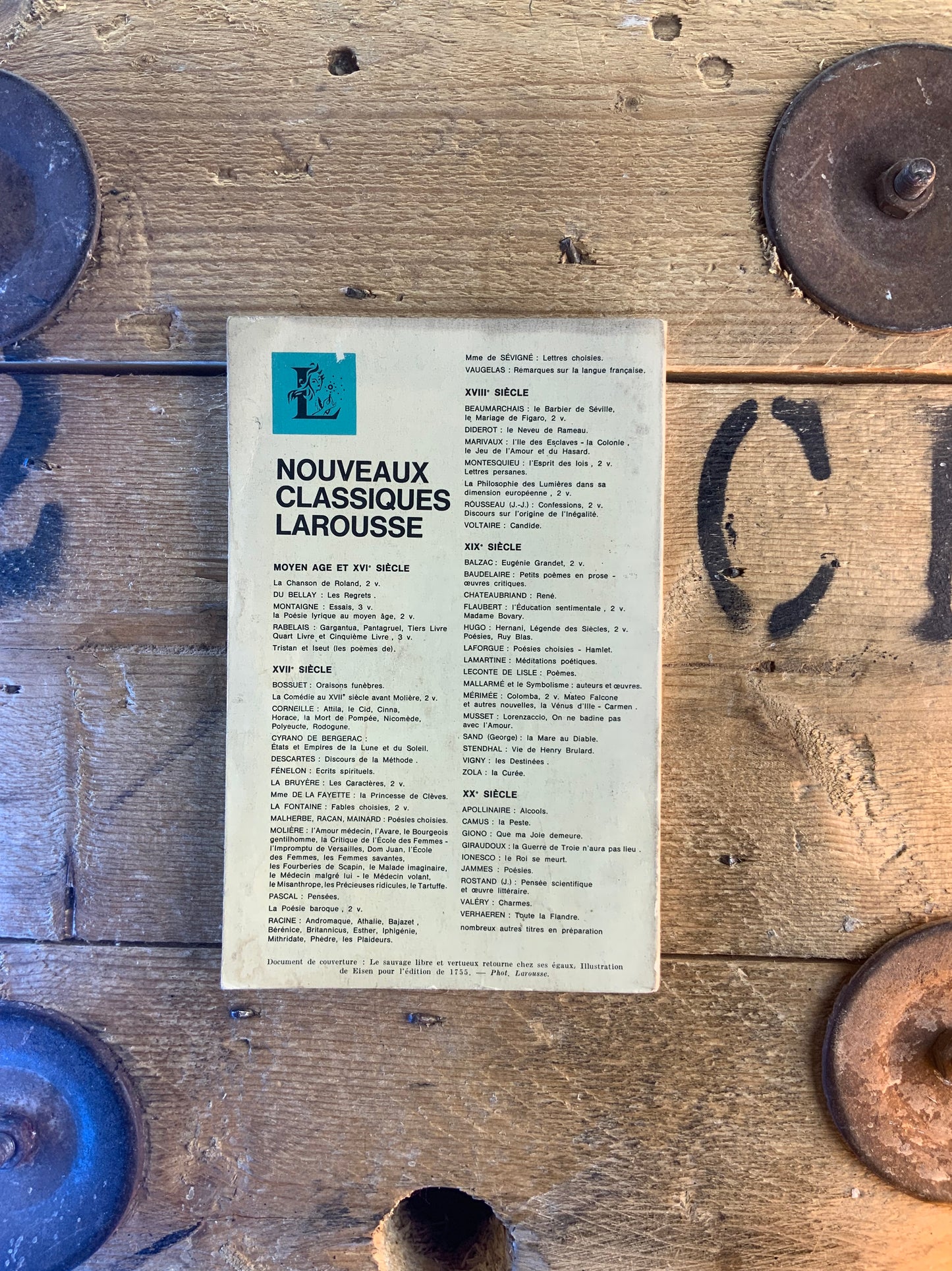 Discours sur l’origine de l’inégalité - Jean-Jacques Rousseau