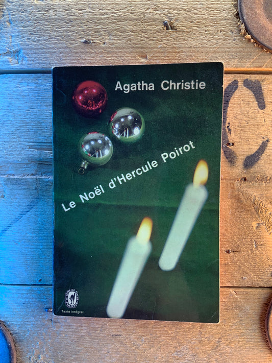 Le Noël d’Hercule Poirot - Agatha Christie