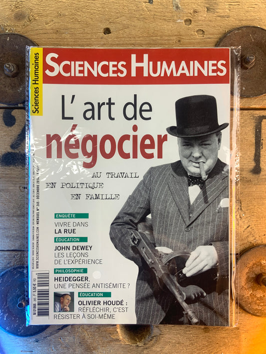 L’art de négocier [ Sciences Humaines ]