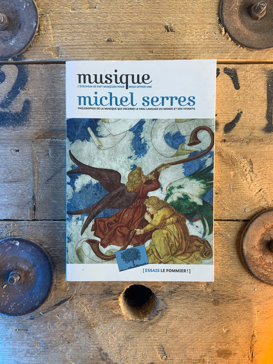 Musique - Michel Serres